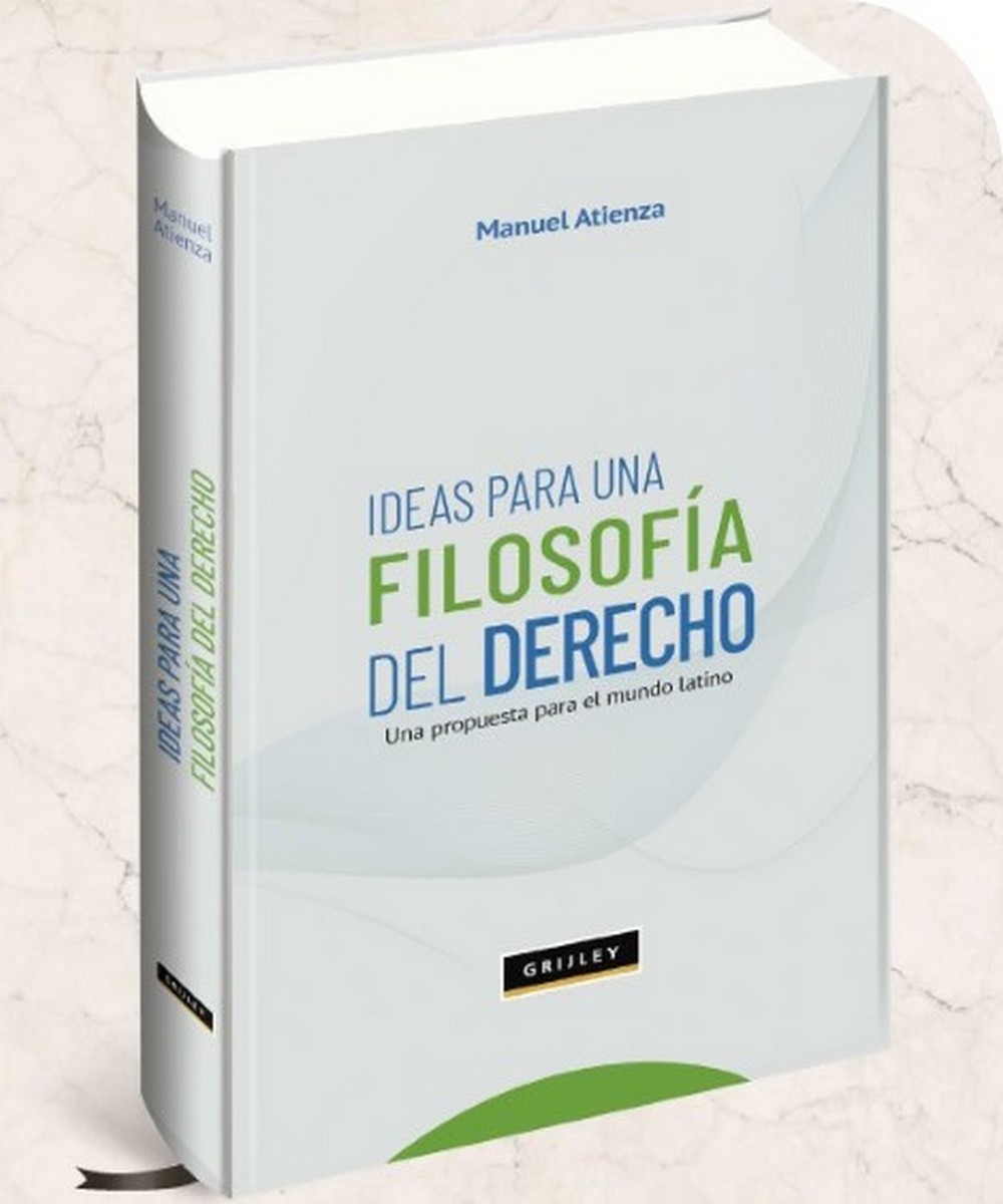 IDEAS PARA UNA FILOSOFIA DEL DERECHO..